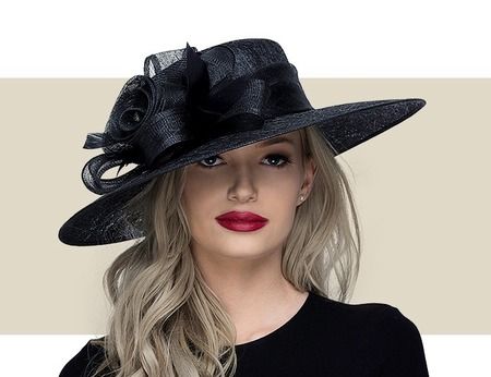 Gold Coast Couture carries a large selection of Kentucky Derby hats, royal wedding hats, fascinators, and more. View our full catalog on our website here.