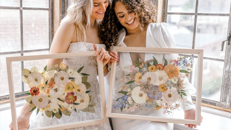 The Pressed Bouquet Shop at Element Design