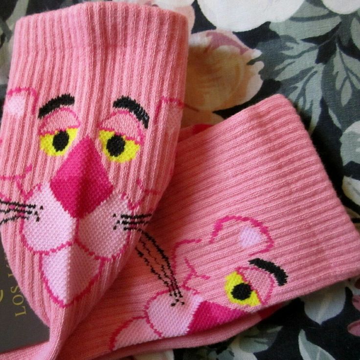 This Listing Is For These Adorable Pink Pink Panther Socks. They Are A Cotton & Spandex Blend...Awesome Quality!! They Have Pink Panther On The Fronts. The Total Length Is Approx. 11-12 Inches With The Foot Being Approx. 6-7 Inches~Unstretched. These Are Brand New And Never Worn. Please Ask Any Questions That You Have. Fun Pink Socks For Winter, Pink Casual Sports Socks, Cute Pink Winter Socks, Comfortable Pink Cotton Socks, Playful Pink Fitted Socks, Playful Fitted Pink Socks, Pink Sports Socks, Sporty Pink Cotton Socks, Sporty Stretch Pink Socks