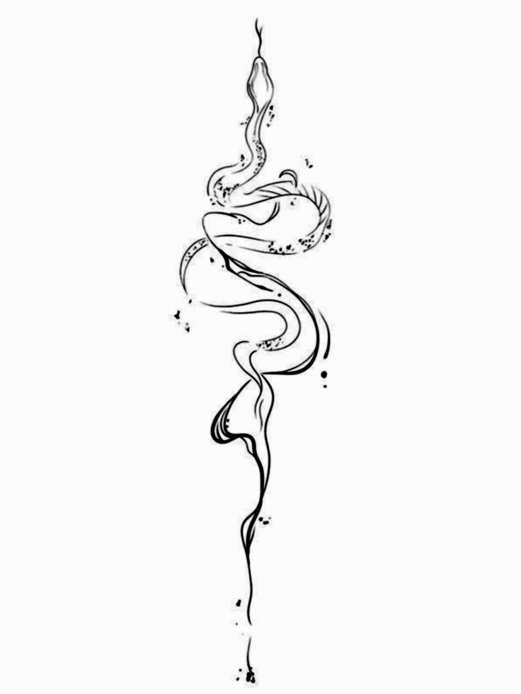 a black and white drawing of a candle with swirls on the side, in ink