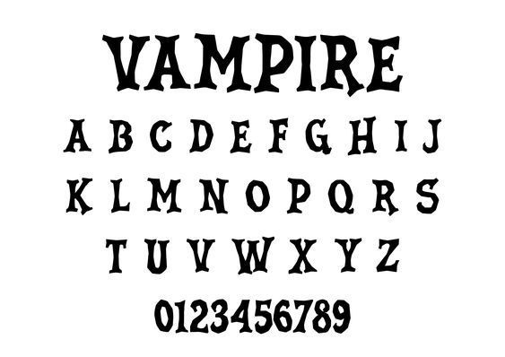 an old fashioned font that has been drawn in black ink with the letters and numbers below it