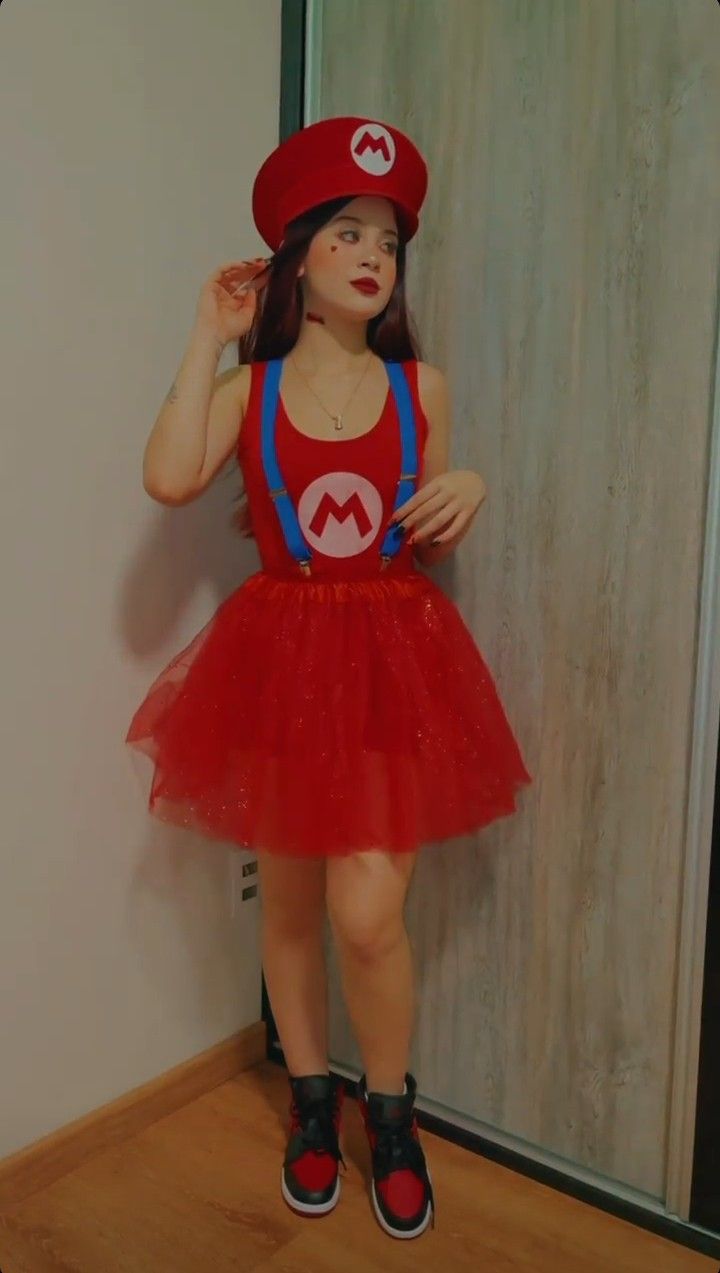 Fantasias Halloween, Purim, Halloween Outfits, Harajuku, Mario, Geek Stuff, Halloween, Clothes