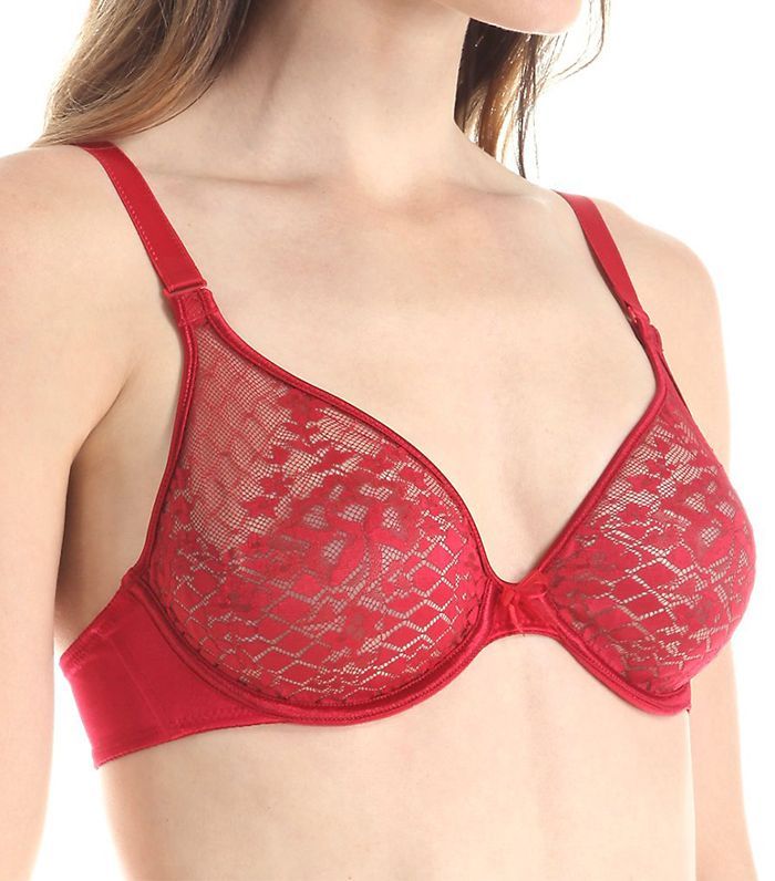 Read about why a red bra is invisible under white tops, then shop our favorites. Red Fitted Bra With Removable Cups, Fitted Red Bra With Removable Cups, Elegant Full Coverage Nursing Bra, Elegant Fitted Nursing Bra With Delicate Lace, Elegant Full Cup Nursing Bra With Delicate Lace, Elegant Underwire Nursing Bra, Elegant Full Cup Lace Nursing Bra, Elegant Fitted Nursing Bra With Lace Closure, Elegant Fitted Lace Nursing Bra