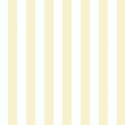 a white and yellow striped wallpaper with vertical stripes