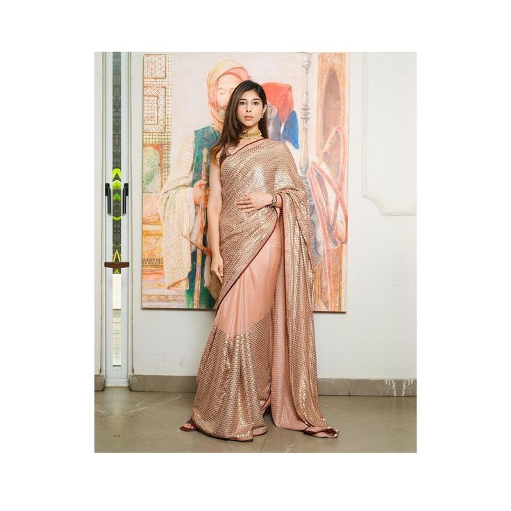 Party wear saree designer saree Diwali Sequined Pre-draped Saree, Designer Pre-draped Sequin Saree For Diwali, Semi-stitched Sequined Saree, Pink Party Wear Pre-draped Saree For Festivals, Pink Sequined Pre-draped Saree For Festivals, Pink Party Wear Pre-draped Saree With Mirror Work, Pink Pre-draped Saree With Zari Work For Party, Diwali Pre-draped Sequined Saree, Pink Sequin Saree For Eid