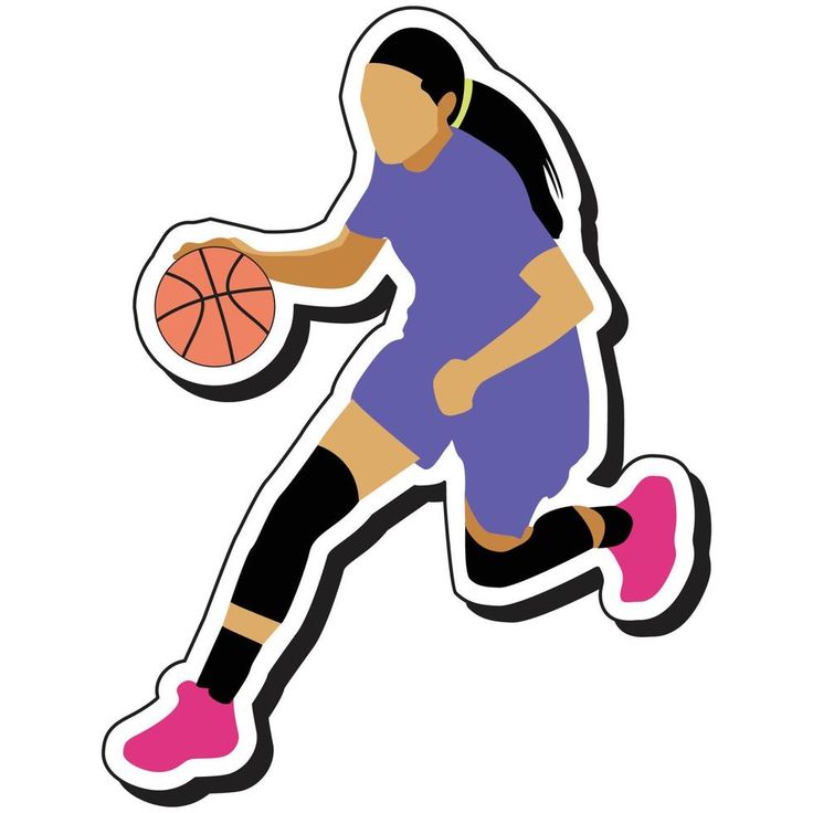 a woman is running with a basketball in her hand and wearing pink shoes, while she's about to dunk the ball