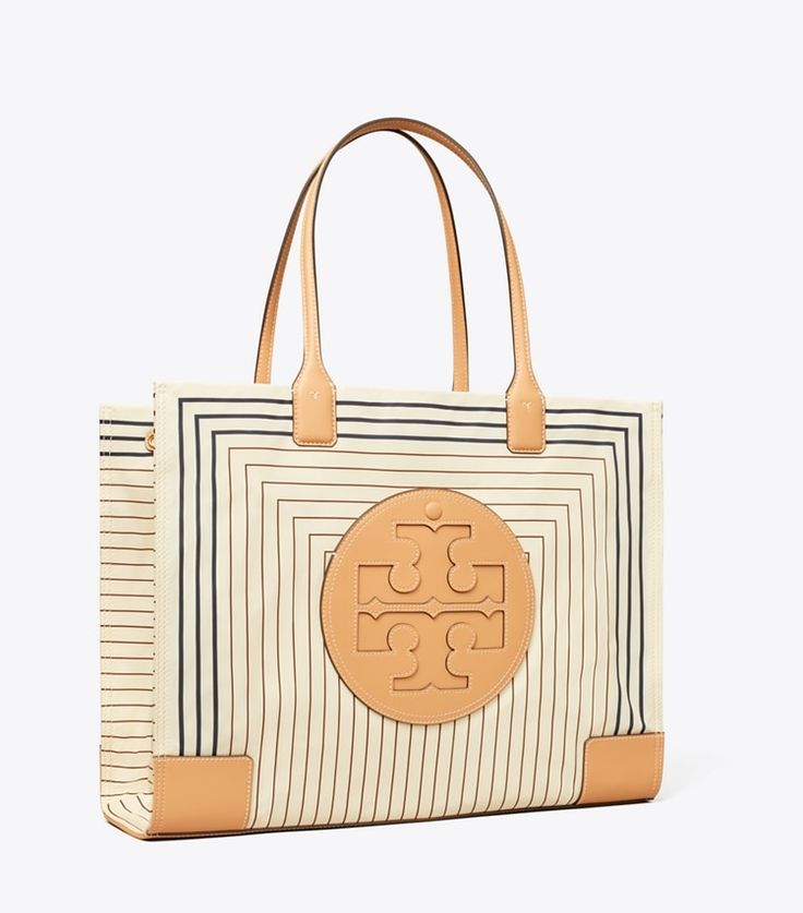 Ella Printed Tote Bag: Women's Designer Tote Bags | Tory Burch