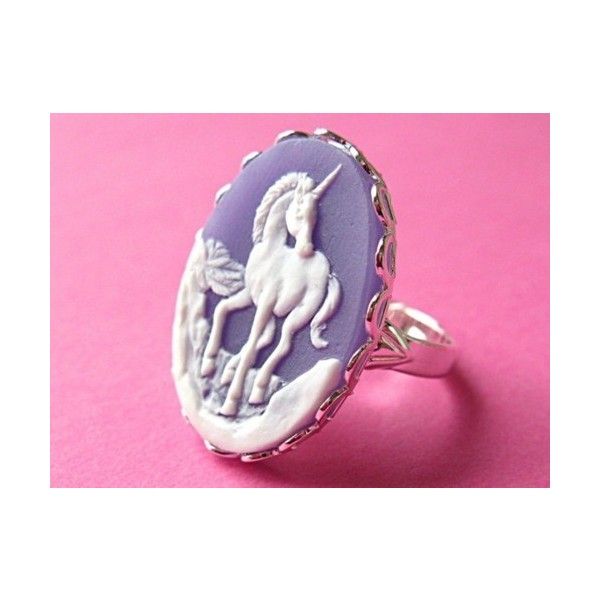 ◕‿◕ k a y l a ◕‿◕ ❤ liked on Polyvore featuring jewelry, rings, pictures, accessories, pink, pink jewelry and pink ring Unicorn Ring, Homemade Slime, Last Unicorn, Unicorns And Mermaids, Purple Unicorn, Cameo Jewelry, Cameo Ring, Magical Unicorn, A Unicorn