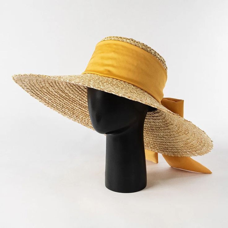 SKU:1005005401173512 Applicable Scene: Beach Gender: Unisex Feature: Sun protection Material: Raffia Model Number: W843 Pattern Type: Solid Item Type: Sun Hats Size: Head circumference 57cm adjustable sweat band Cap height: about 10cm Brim: about 15cm Yellow Straw Summer Hat, Yellow Short Brim Straw Hat For Summer, Yellow Straw Sun Hat For Spring, Spring Yellow Sun Hat With Uv Protection, Yellow Sun Hat With Uv Protection For Spring, Yellow Brimmed Straw Hat For Summer, Yellow Brimmed Straw Hat For The Beach, Yellow Straw Hat With Short Brim For Vacation, Yellow Curved Brim Hat For The Beach