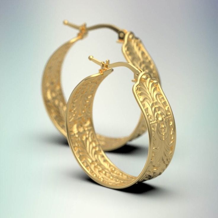 ★Additional Custom Duties fully included in the price★ Italian Baroque style earrings, 27 mm diameter beautiful hoop earrings crafted in polished and raw solid gold 18k.  The earrings are secured by a trusty snap lever closure. Available in 14k solid gold. Customizable Materials: 18k solid yellow gold, white gold, rose gold 14k solid yellow gold Size : 27 mm diameter x 9 mm large ❥ Production time for custom design A new customized solid gold piece will take from 3 to 4 weeks to be designed and Formal Yellow Gold Hoop Earrings With Elegant Design, Yellow Gold Elegant Hoop Earrings For Formal Occasions, Yellow Gold Elegant Hoop Earrings, Elegant Engraved Small Hoop Earrings, Elegant Filigree Hoop Earrings In 14k Gold, Luxury Gold Engraved Earrings, Elegant Gold Plated Hoop Earrings With Intricate Design, Elegant 14k Gold Filigree Hoop Earrings, 14k Gold Hoop Earrings With Filigree Detail