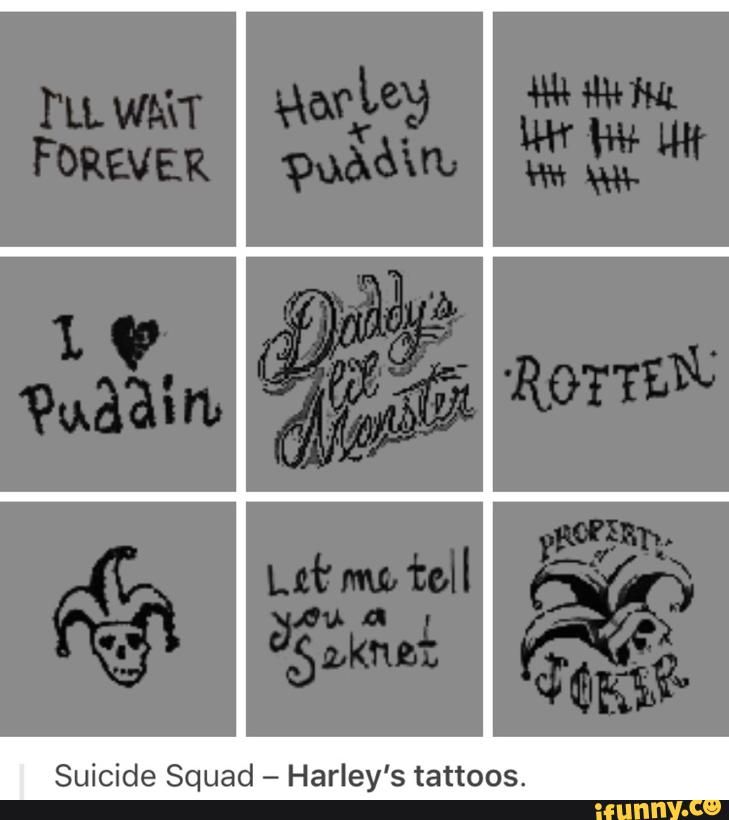 embroidery designs for tattoos and other things to sew on the back of your shirt