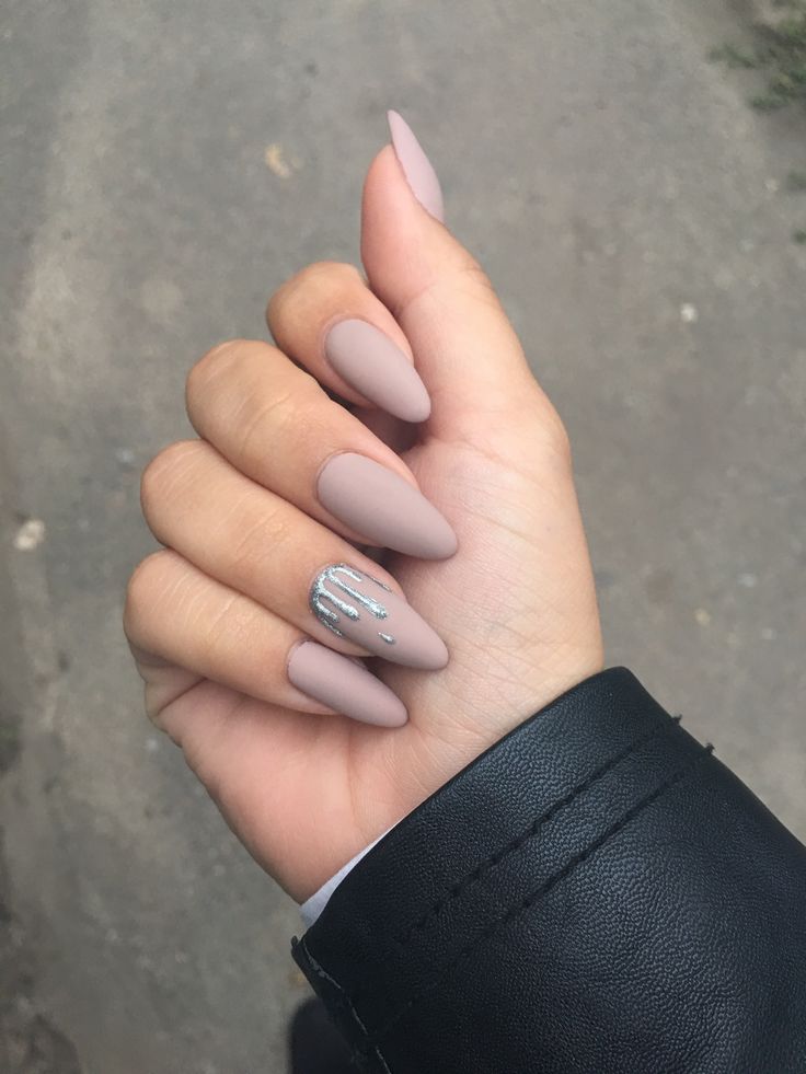 White Gel Nails, Matte Nail Art, Nails 2018, Nude Nail Designs, Easy Nails, Nailed It, Matte Nails, Perfect Nails, Nude Nails