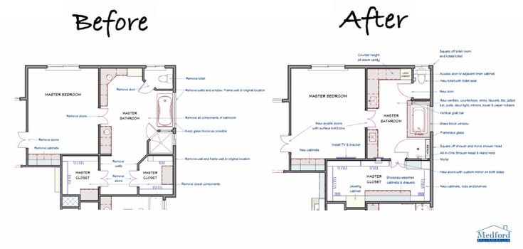 the floor plan for a two story house