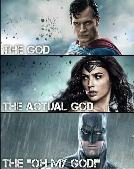 the avengers and superman movie memes