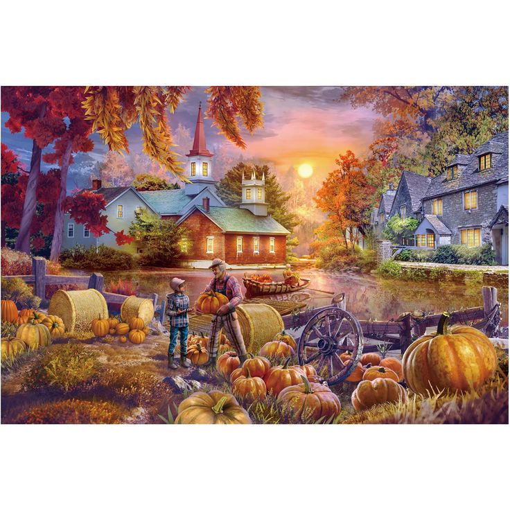 PRICES MAY VARY. Premium Material - Tektalk 1000pc jigsaw puzzles are processed out of premium cardboard, eco-friendly and non-toxic. Specially designed for puzzle fans of 12 years old and above. Finished Size - Measures 29.53 × 19.69in when finished. Mount it on the wall of your living room or anywhere to be easily seen and let it be appreciated by any guest. Hd Picture & Exquisite Craftsmanship - Tektalk's jigsaw puzzles are printed with original high definition pictures, thus under no circums Jigsaw Puzzles Art, Jigsaw Puzzles For Adults, Best Jigsaw, Free Jigsaw Puzzles, Thanksgiving Eve, Puzzles For Adults, Jigsaw Puzzles For Kids, Amazon Canada, Puzzle Jigsaw