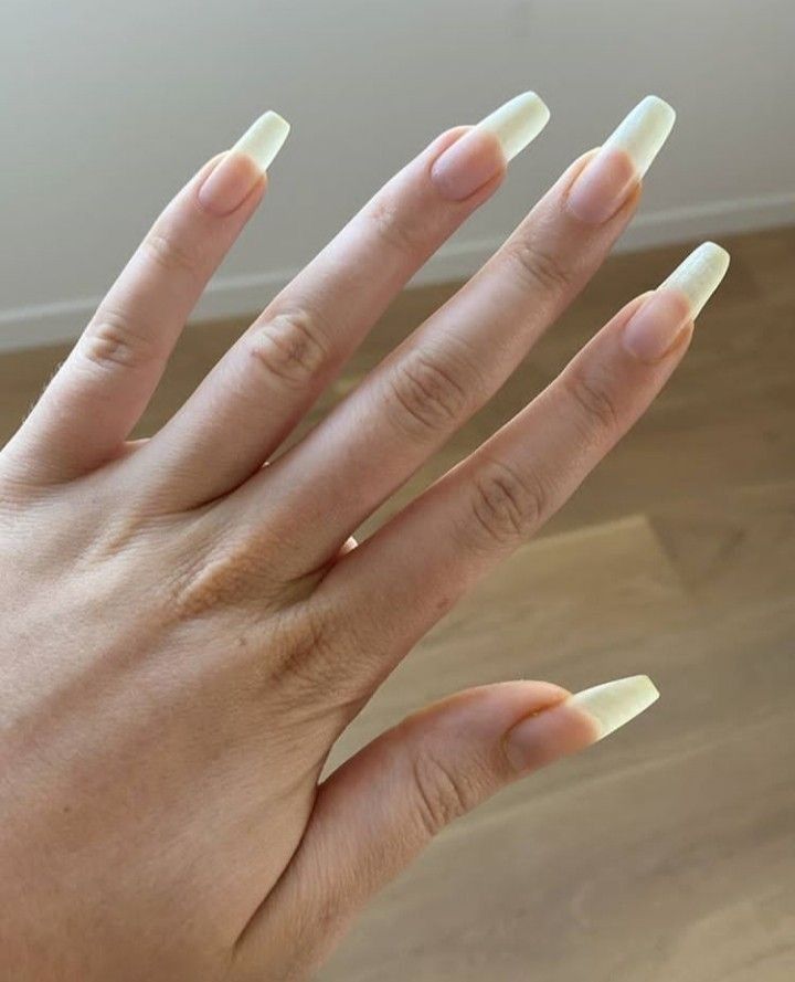 Long Natural Nails Aesthetic, Natural Long Nails Aesthetic, Nail Growth Tips, Long Natural Nails, How To Grow Nails, Vision Board Manifestation, Nail Growth, Easter Nails, Nature Tattoos