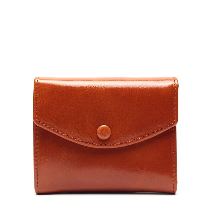 Item Type: Wallets Gender: Women Main Material: Leather Lining Material: Cotton Interior: Interior Zipper Pocket, Note Compartment, Photo Holder, Card Holder Item Width: 2.0 cm / 0.79 inch Item Length: 8.5 cm / 3.35 inch Item Height: 10.5 cm / 4.13 inch Package Includes: 1 x Wallet Classic Coin Purse With Rfid Blocking, Classic Coin Purse With Rfid Blocking For Daily Use, Elegant Brown Trifold Card Holder, Classic Brown Business Coin Purse, Brown Trifold Coin Purse With Rfid Blocking, Classic Bifold Coin Purse For Everyday, Classic Bifold Coin Purse With Card Slots, Elegant Brown Coin Purse For Everyday, Brown Rfid Blocking Coin Purse