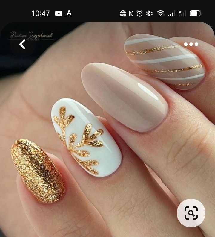 Fantasy Nails, Christmas Gel Nails, Thanksgiving Nails, Festival Nails, New Year's Nails, Xmas Nails, Christmas Nail, Chic Nails, Fancy Nails