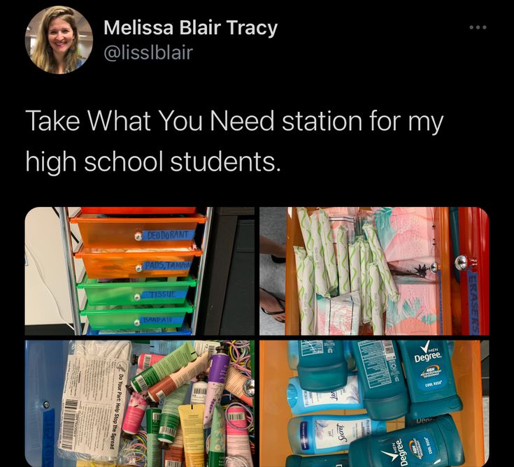 a bunch of school supplies that are on display for the camera man to take pictures