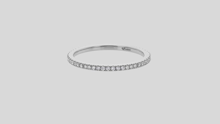 Minimalist Eternity Band With Single Cut Diamonds, Timeless Stackable Diamond Bands, Timeless Diamond White Stackable Diamond Ring, Timeless Stackable Diamond White Diamond Ring, Elegant Stackable Diamond Bands, Minimalist Diamond Eternity Band With Brilliant Cut, Minimalist Diamond Eternity Band With Vvs Clarity, Stackable Rings With Single Cut Diamonds, Stackable Diamond Eternity Band Fine Jewelry