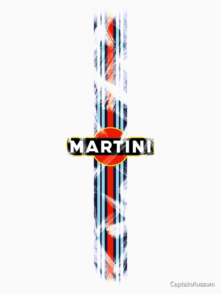 the logo for martin's is shown in red, white, and blue stripes