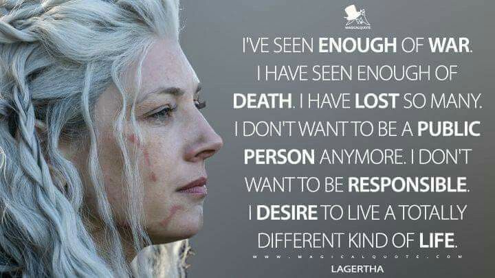 a woman with white hair and long gray hair has a quote from game of thrones