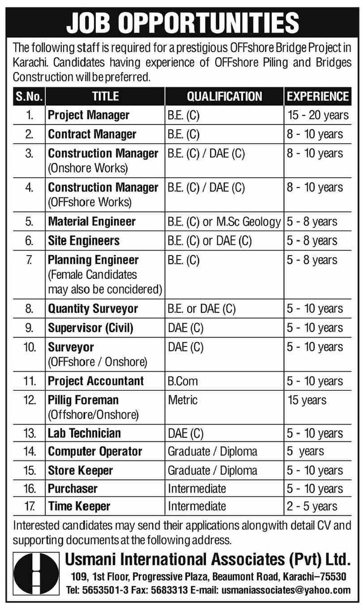 jobs and duties in the department of civil services, pakistan job opportunity list for employees