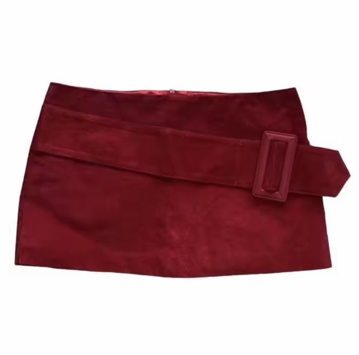 Mini Red Skirt, Dark Red Skirt, Skirt Png, Burgundy Skirt, Red Mini Skirt, Red Skirt, Red Skirts, Kpop Outfits, Stage Outfits