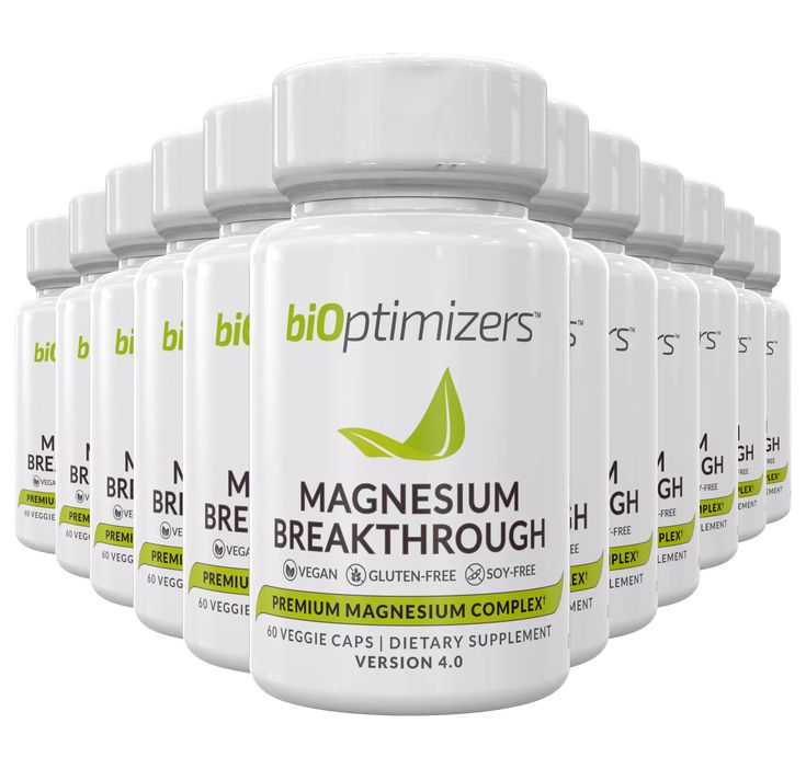 Magnesium Breakthrough Magnesium Breakthrough, Signs Of Magnesium Deficiency, Types Of Magnesium, Magnesium Deficiency, Digestion Process, Sleep Issues, Cortisol Levels, Sleep Problems, Insulin Resistance