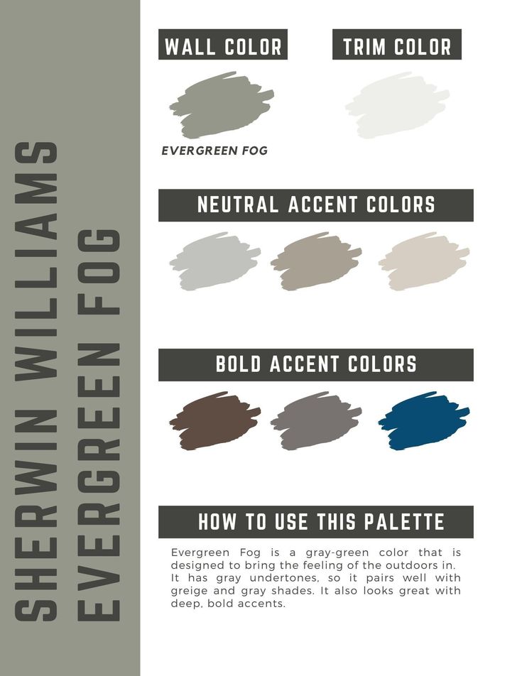 the different shades of paint that are used in this painting project for walls and ceilings