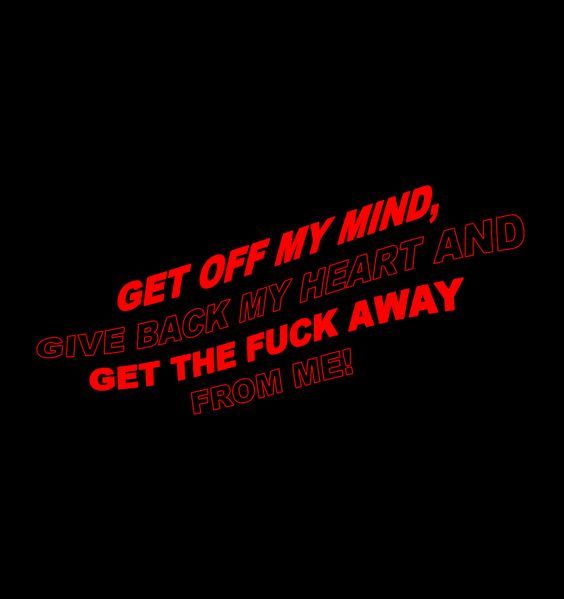 Vengeance Aesthetic, Dark Grunge Aesthetic, Red Quotes, Boys Don't Cry, Talk Too Much, You Have Been Warned, Get Off Me, Hip Muscles, Dirty Mind