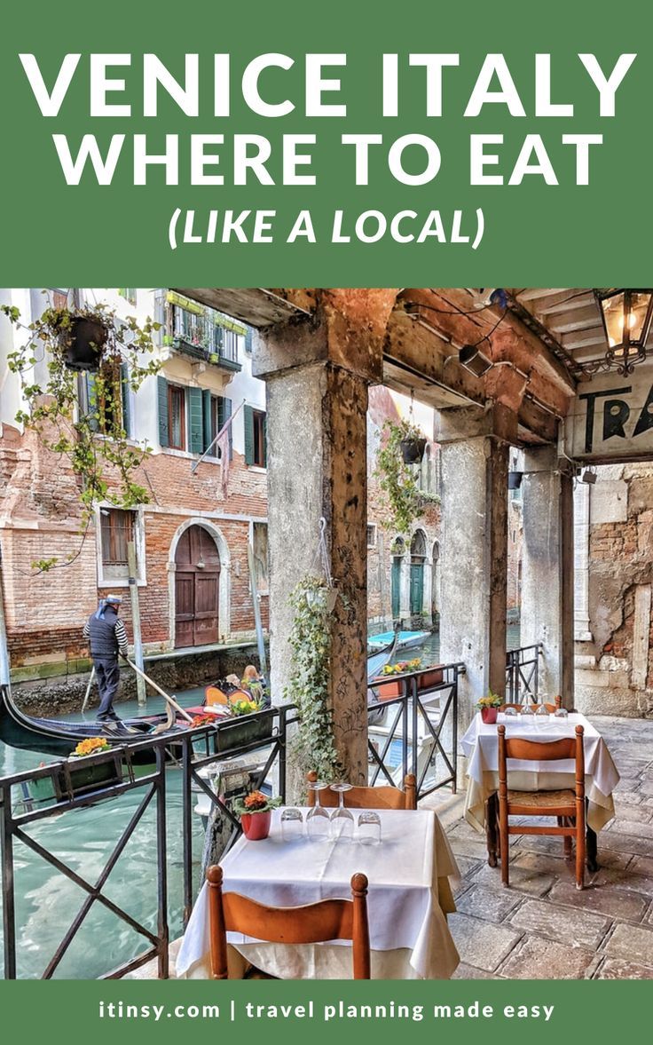 an italian restaurant with the words essential tips for ordering food in italy on top of it