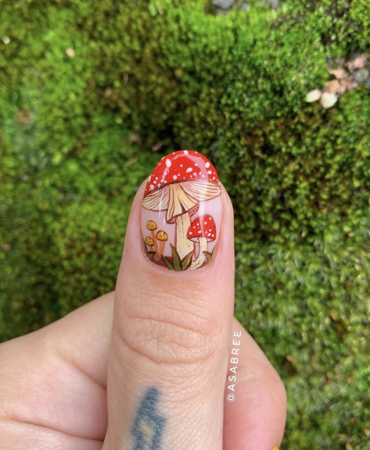 Trashy Nails, Nail Art Designs Simple, Cottagecore Nails, Exotic Nail Designs, Hippie Nails, Cute Simple Nails, Fancy Nails Designs, Nails Today, Simple Gel Nails