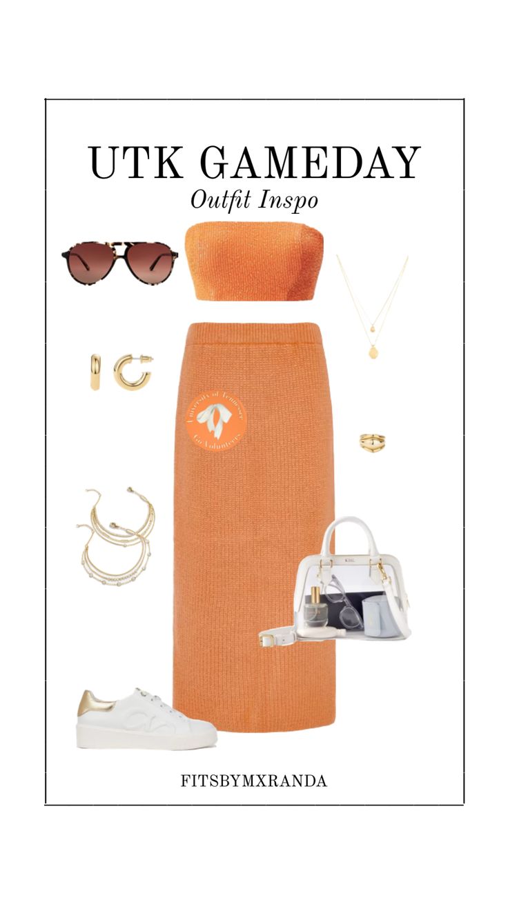 UTK GAMEDAY OUTFIT | LTK IN BIO #outfitinspo #gamedayfit #gamedayoutfit #gameday #utk #tennessee #outfit Utk Gameday Outfit, Orange Gameday Outfit, Gameday Outfits, College Games, College Game Days, College Fits, Gameday Outfit, Tennessee, Outfit Of The Day