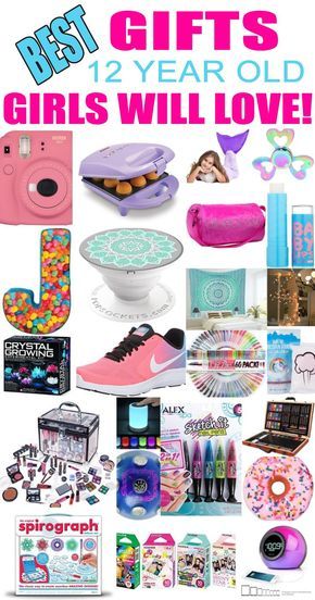 Gifts 12 Year Old Girls! Best gift ideas and suggestions for 12 yr old girls. Top presents for a girl on her twelfth birthday or Christmas! Coolest gifts for that special girl. Get the top gifts on any tween or teen girls gift list or gift guide now! #ideasforchristmasgiftsforkids Twelfth Birthday, Birthday Presents For Girls, Non Toy Gifts, Birthday Gifts For Teens, Presents For Girls, Teen Birthday, Girls Top