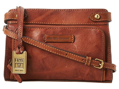 Frye Michelle Crossbody Coral Antique Soft Vintage - Zappos.com Free Shipping BOTH Ways Dress And Cowgirl Boots, Leather Work Bag, Pack Your Bags, Work Bag, Handbag Shoes, Cross Body Bag, Cowgirl Boots, Clutch Handbag, Bago