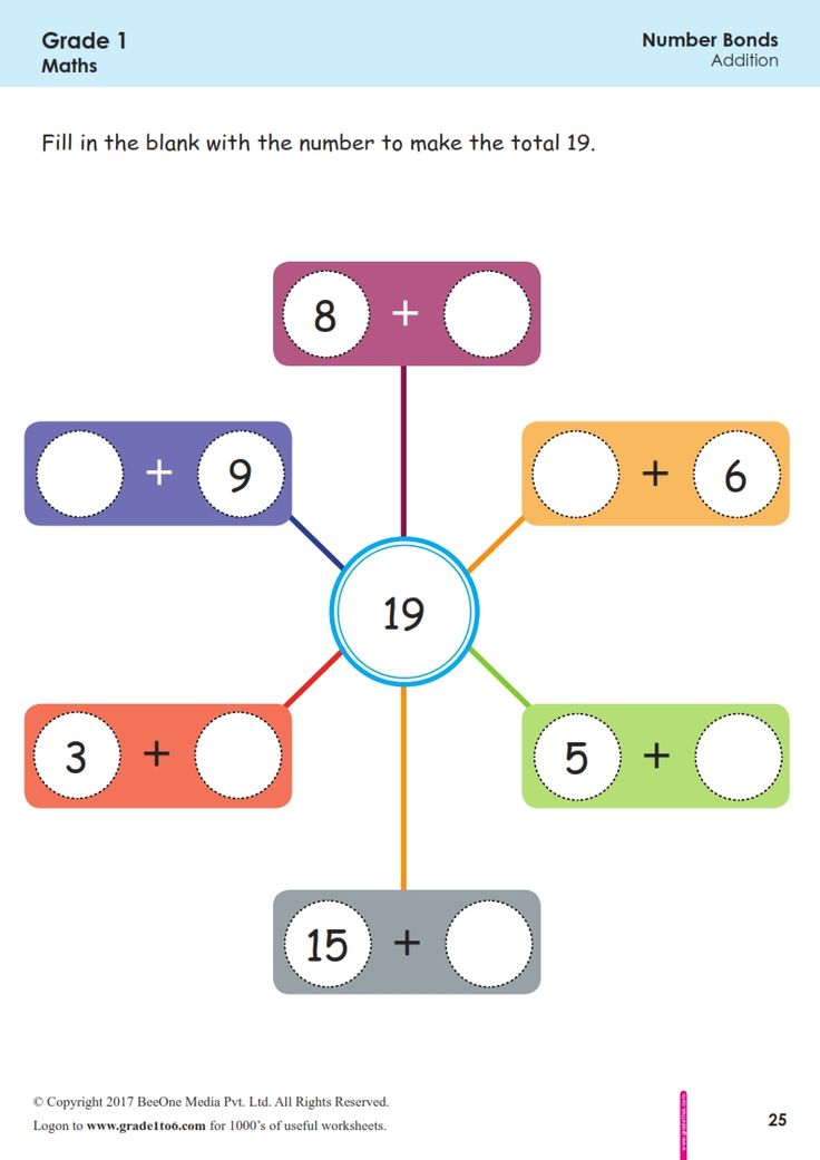 the number line worksheet for addition and subtractional numbers 1 to 10