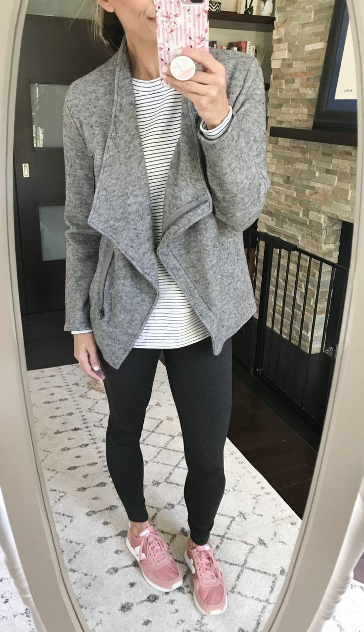 Athleisure Mom, Casual Mom Style, Legging Outfits, Athleisure Outfits, Autumn Fashion Casual, Black Women Fashion, Looks Style, Autumn Fashion Women, Mom Style