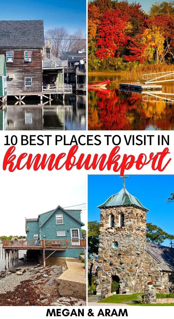 the top 10 best places to visit in kannebunkupa, michigan