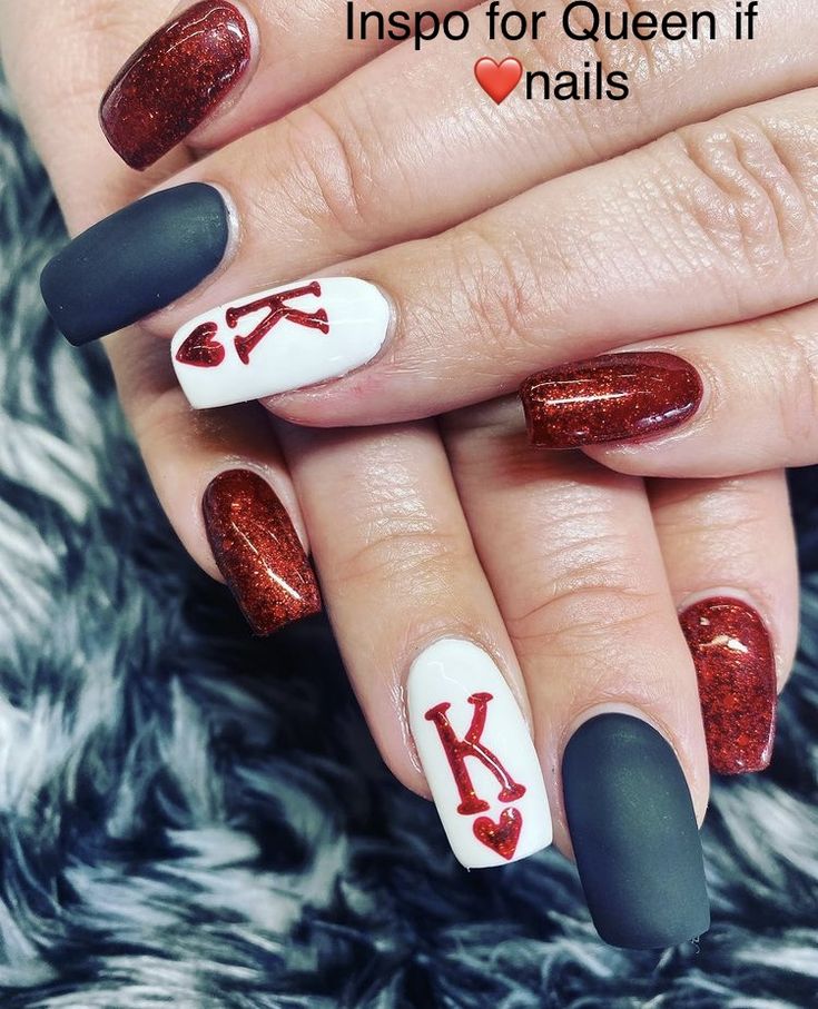 Vegas Nail Art, Country Acrylic Nails, Las Vegas Nails, Facebook Ads Campaign, Ads Social Media, Manicured Nails, Ads Manager, Vegas Nails, Queen Nails