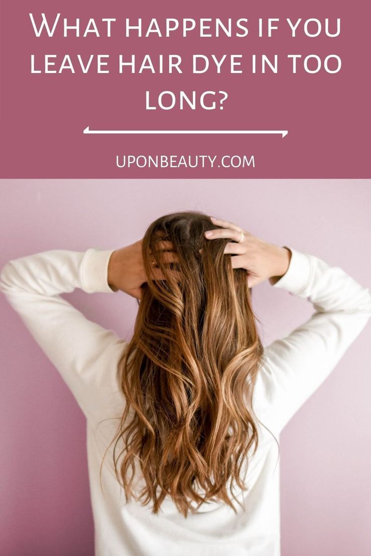 What happens if you leave hair dye in too long? Well, read this post to find out! #haircolor #hair #dyedhair #hairdye How To Dye Hair At Home, Hair Dye Tips, Damage Hair Care, Perfect Hair Color, Hair Toner, Well Read, Fake Hair, Permanent Hair Dye, Hair Thickening