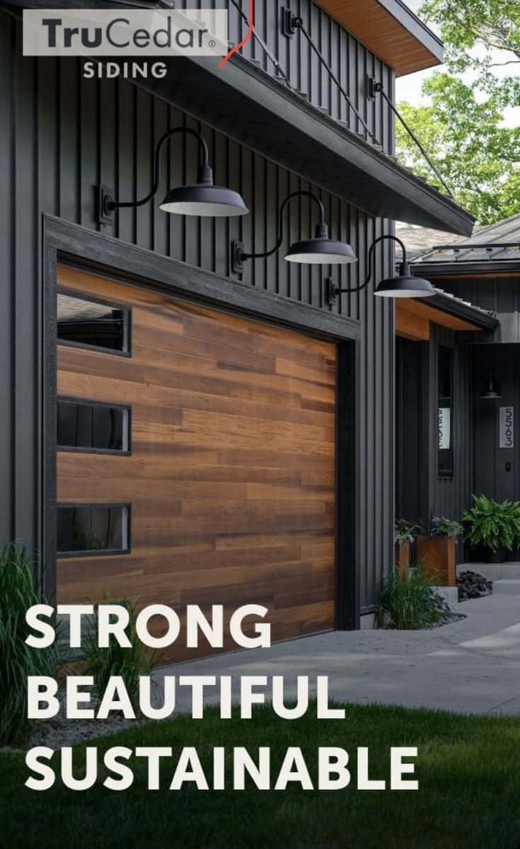 an image of a beautiful house with the words strong beautiful suitable to use on it