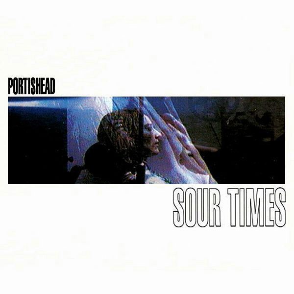 the cover art for porthead's sour times album