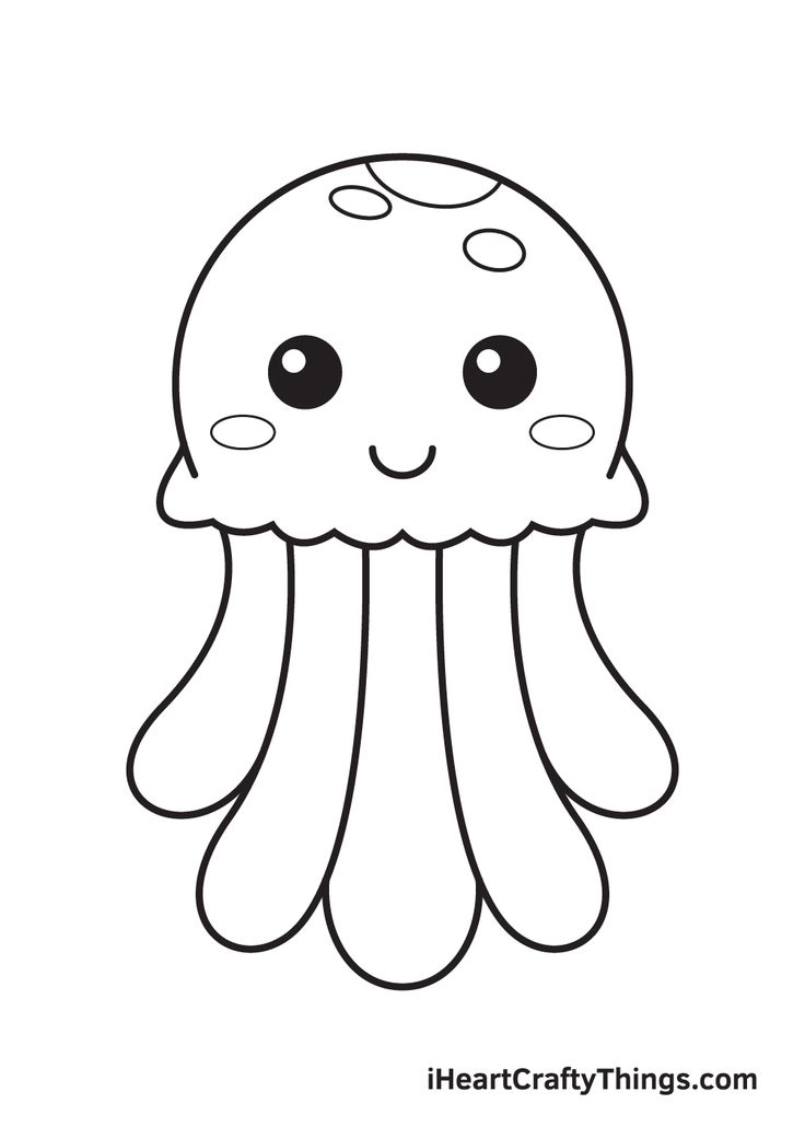 an octopus coloring page with the words, i heartcrafty things com on it