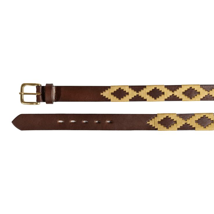 Handy and wild — these are two exceptional qualities of the Gaucho which show in this hand-stitched, traditional belt made from world-class, authentic Argentine leather. This item was made from scratch using the best quality materials. Features: - Unisex model - Brown cow leather belt - Width: 1.38" - Hand-stitched in waxed thread FREE EXCHANGE POLICY We offer free size exchange for USA. Easy exchange for Europe. Adjustable Leather Belt Buckles In Traditional Style, Traditional Brown Belt Buckles With Matching Belt, Traditional Brown Belt Buckle With Belt Included, Adjustable Traditional Leather Belt Buckles, Traditional Adjustable Leather Belt, Traditional Hand Tooled Leather Belt Buckles, Traditional Adjustable Brown Belt Buckles, Traditional Brown Leather Belt Buckles, Adjustable Brown Traditional Belt Buckles