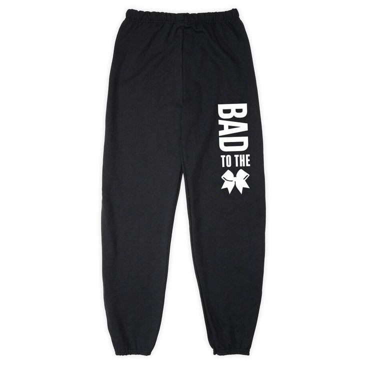 These unisex fleece sweatpants are perfect for cheerleading players. Made with a soft and warm fleece material, they will keep any player comfortable during any activity. They feature a drawstring elastic waistband, side pockets, and no-pill, performance material. These sweatpants are great to throw on after a game or practice! Hip Hop Stretch Sweatpants With Elastic Waistband, Athleisure Fleece Sweatpants With Letter Print, Stretch Hip Hop Sweatpants With Elastic Waistband, Hip Hop Style Stretch Sweatpants With Elastic Waistband, Hip Hop Style Sports Cotton Bottoms, Fleece Athleisure Joggers With Letter Print, Fleece Sweatpants With Letter Print For Loungewear, Hip Hop Style Sweatpants For Sports, Athleisure Fleece Joggers With Letter Print