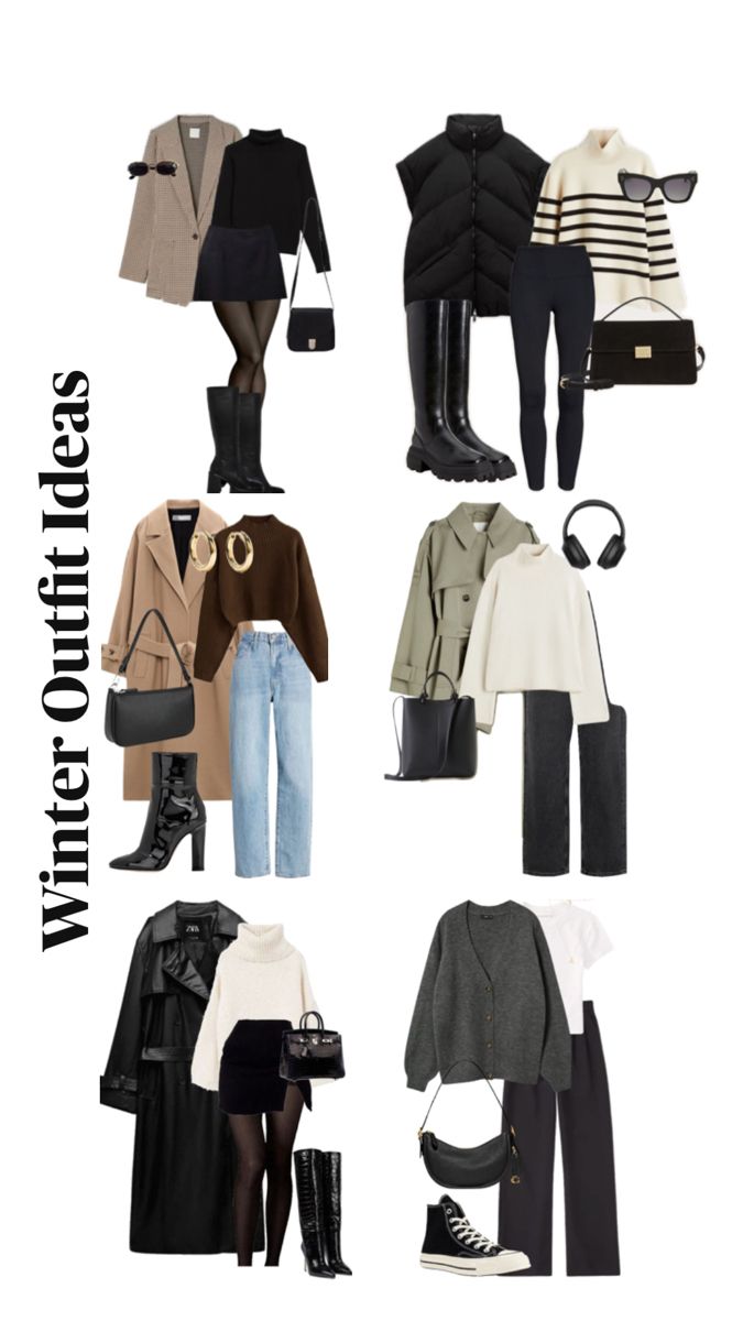 Nyc Winter Outfits, Mode Shoes, Classic Style Outfits, Winter Outfit Ideas, Winter Fashion Outfits Casual, Cold Outfits, Easy Trendy Outfits, Casual Chic Outfit, Looks Chic