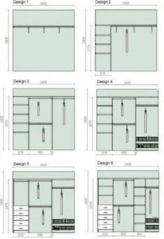 kitchen cabinet sizes and measurements for different types of cupboards in the same room, including cabinets