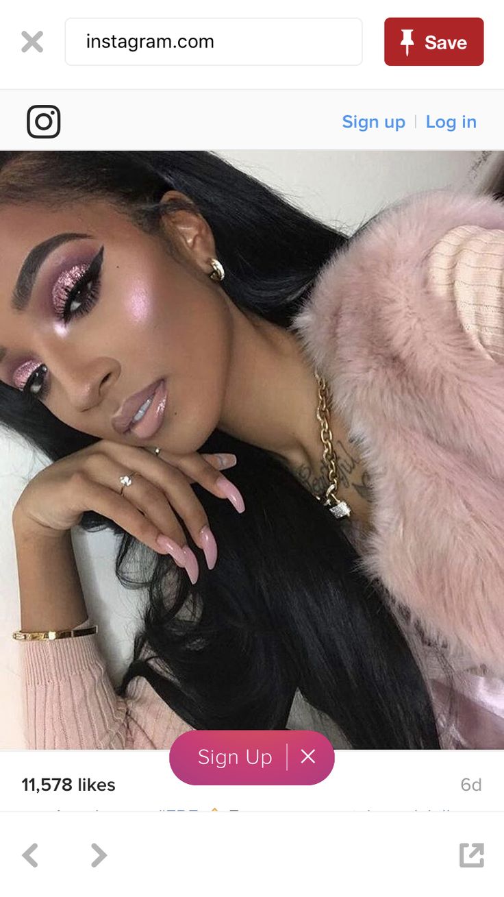 Birthday look Rosa Make-up, College Makeup, Maquillage On Fleek, Party Make-up, Video Makeup, Birthday Makeup, Makeup Guide, Looks Black, Pink Makeup