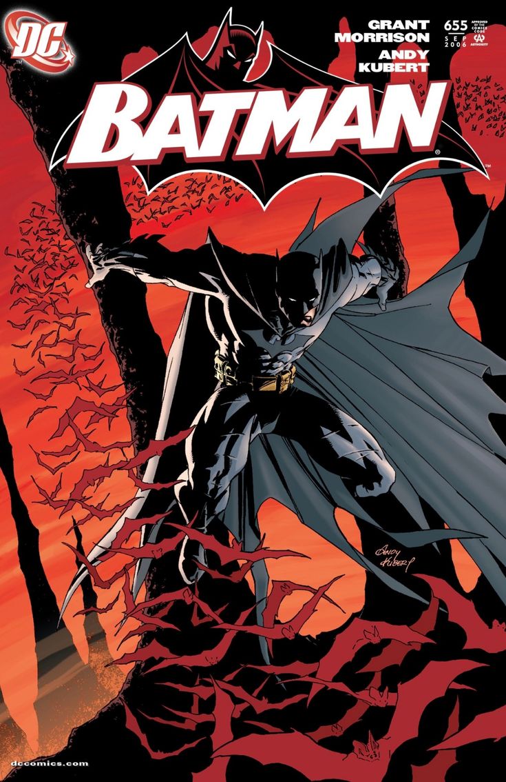 the cover to batman vol 1